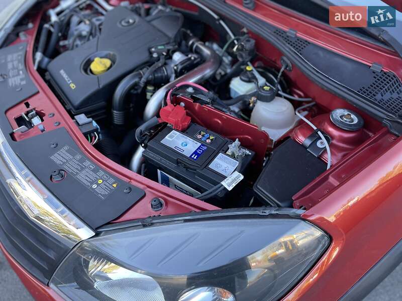 Внедорожник / Кроссовер Dacia Sandero StepWay 2011 в Сумах фото 42 Внедорожник / Кроссовер Dacia Sandero StepWay 2011 в Сумах
