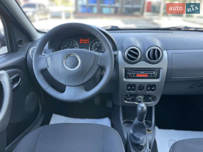 Внедорожник / Кроссовер Dacia Sandero StepWay 2011 в Сумах фото 52 Внедорожник / Кроссовер Dacia Sandero StepWay 2011 в Сумах