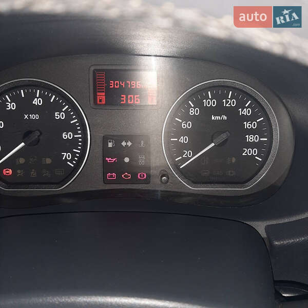 Позашляховик / Кросовер Dacia Sandero StepWay 2012 в Бродах