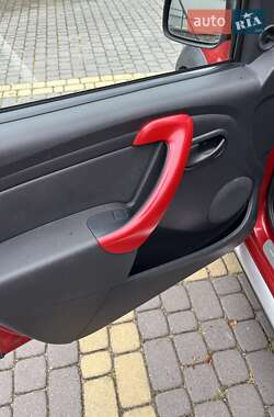 Внедорожник / Кроссовер Dacia Sandero StepWay 2012 в 