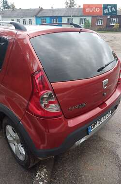 Внедорожник / Кроссовер Dacia Sandero StepWay 2010 в 