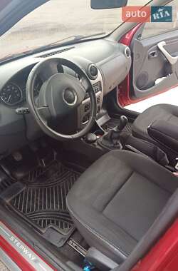 Внедорожник / Кроссовер Dacia Sandero StepWay 2010 в 