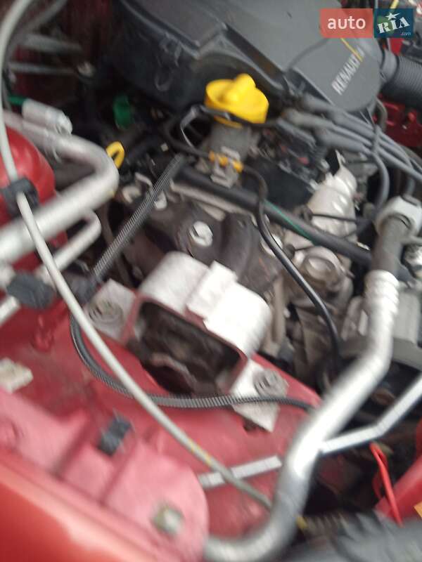 Внедорожник / Кроссовер Dacia Sandero StepWay 2010 в Лебедине фото 19 Внедорожник / Кроссовер Dacia Sandero StepWay 2010 в Лебедине