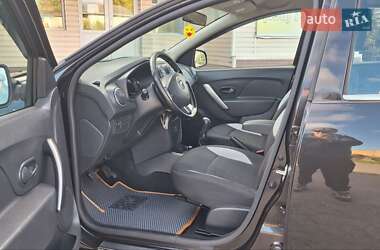 Внедорожник / Кроссовер Dacia Sandero StepWay 2013 в 