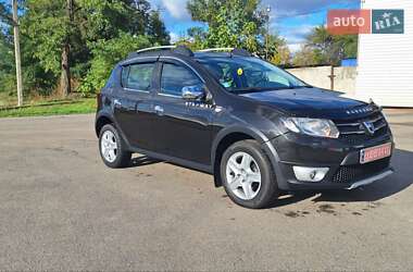 Внедорожник / Кроссовер Dacia Sandero StepWay 2013 в 