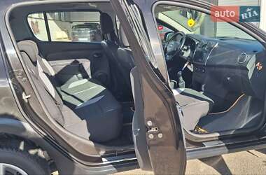 Внедорожник / Кроссовер Dacia Sandero StepWay 2013 в 