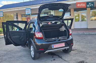 Внедорожник / Кроссовер Dacia Sandero StepWay 2013 в 