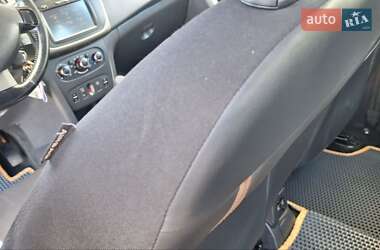 Внедорожник / Кроссовер Dacia Sandero StepWay 2013 в 