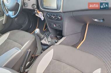 Внедорожник / Кроссовер Dacia Sandero StepWay 2013 в 