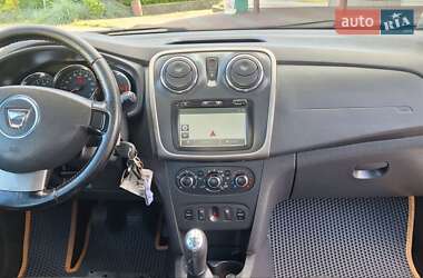 Внедорожник / Кроссовер Dacia Sandero StepWay 2013 в 
