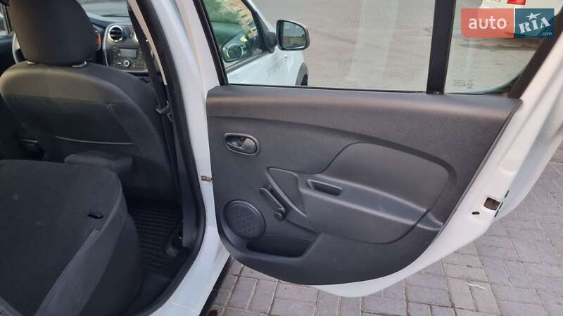 Внедорожник / Кроссовер Dacia Sandero StepWay 2015 в Кропивницком