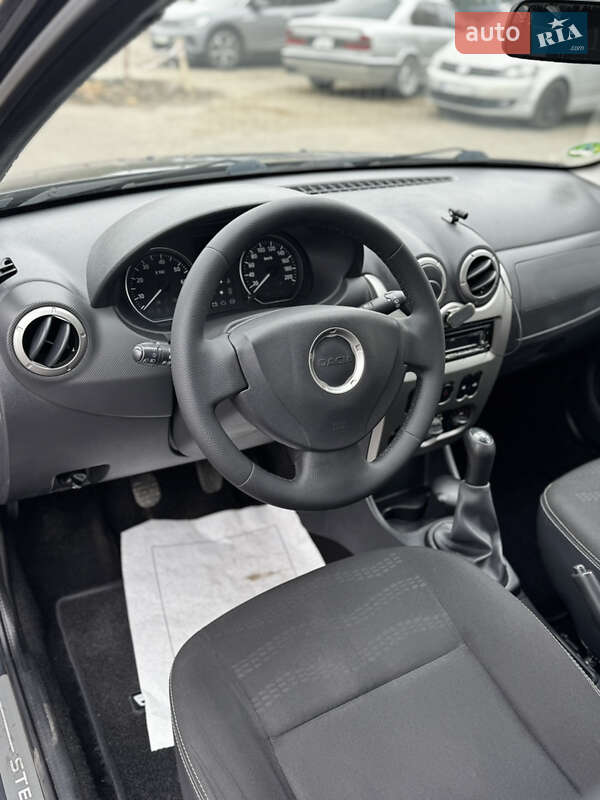 Позашляховик / Кросовер Dacia Sandero StepWay 2010 в Сумах фото 9 Позашляховик / Кросовер Dacia Sandero StepWay 2010 в Сумах