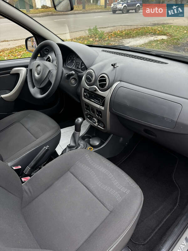 Позашляховик / Кросовер Dacia Sandero StepWay 2010 в Сумах фото 10 Позашляховик / Кросовер Dacia Sandero StepWay 2010 в Сумах