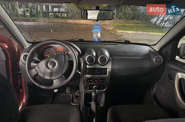 Внедорожник / Кроссовер Dacia Sandero StepWay 2010 в 