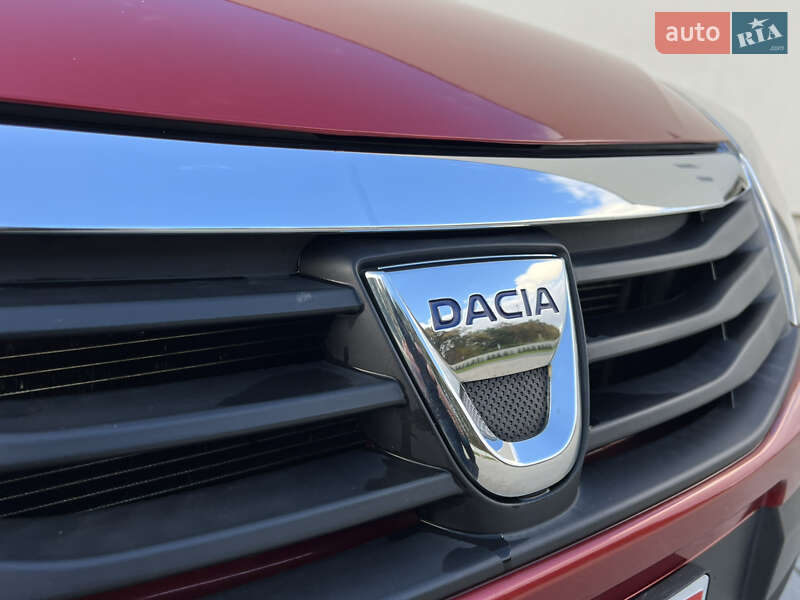 Внедорожник / Кроссовер Dacia Sandero StepWay 2012 в Луцке