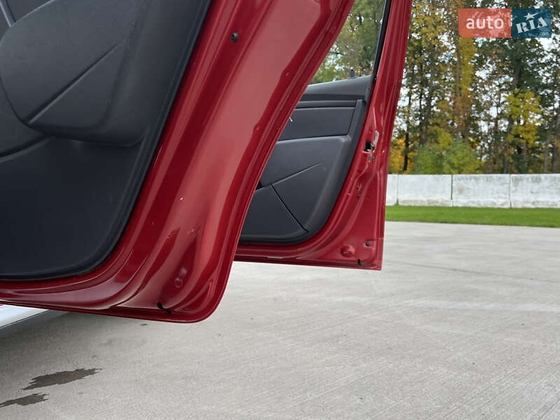 Внедорожник / Кроссовер Dacia Sandero StepWay 2012 в Луцке