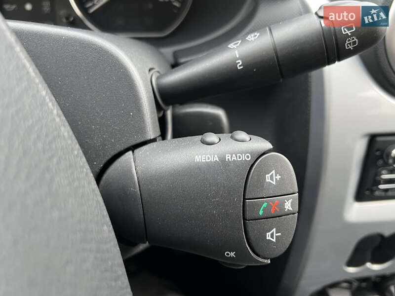Внедорожник / Кроссовер Dacia Sandero StepWay 2012 в Луцке