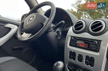 Позашляховик / Кросовер Dacia Sandero StepWay 2012 в 
