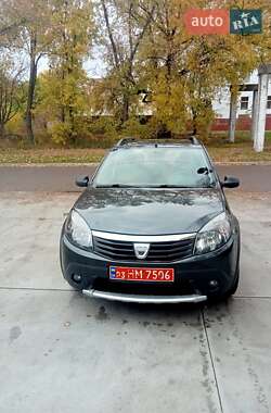 Позашляховик / Кросовер Dacia Sandero StepWay 2010 в  фото 3 Позашляховик / Кросовер Dacia Sandero StepWay 2010 в