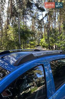 Позашляховик / Кросовер Dacia Sandero StepWay 2016 в 