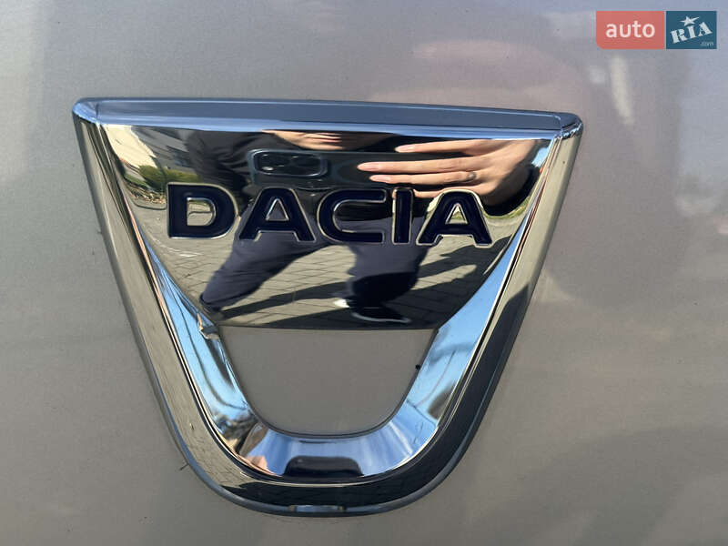 Внедорожник / Кроссовер Dacia Sandero StepWay 2012 в Стрые фото 12 Внедорожник / Кроссовер Dacia Sandero StepWay 2012 в Стрые