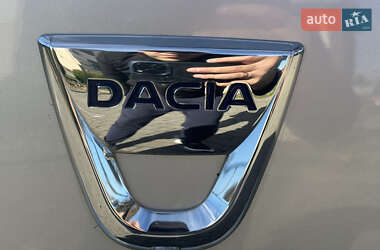 Внедорожник / Кроссовер Dacia Sandero StepWay 2012 в 