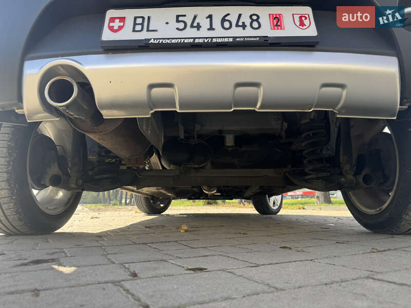 Внедорожник / Кроссовер Dacia Sandero StepWay 2012 в Стрые фото 15 Внедорожник / Кроссовер Dacia Sandero StepWay 2012 в Стрые