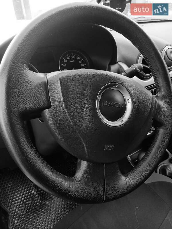 Внедорожник / Кроссовер Dacia Sandero StepWay 2012 в Костополе фото 7 Внедорожник / Кроссовер Dacia Sandero StepWay 2012 в Костополе