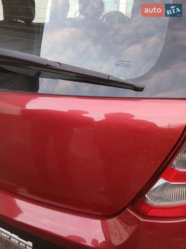 Внедорожник / Кроссовер Dacia Sandero StepWay 2012 в Костополе фото 16 Внедорожник / Кроссовер Dacia Sandero StepWay 2012 в Костополе