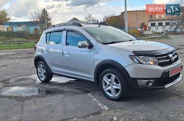 Внедорожник / Кроссовер Dacia Sandero StepWay 2013 в Новоархангельске Внедорожник / Кроссовер Dacia Sandero StepWay 2013 в Новоархангельске