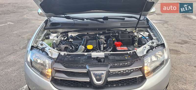 Внедорожник / Кроссовер Dacia Sandero StepWay 2013 в Новоархангельске фото 32 Внедорожник / Кроссовер Dacia Sandero StepWay 2013 в Новоархангельске