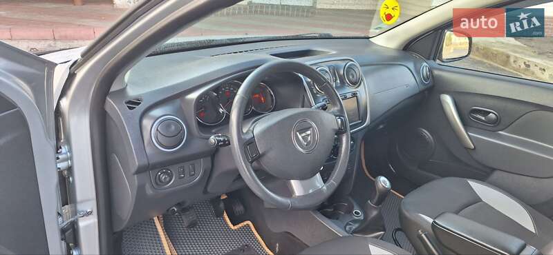 Внедорожник / Кроссовер Dacia Sandero StepWay 2013 в Новоархангельске фото 54 Внедорожник / Кроссовер Dacia Sandero StepWay 2013 в Новоархангельске