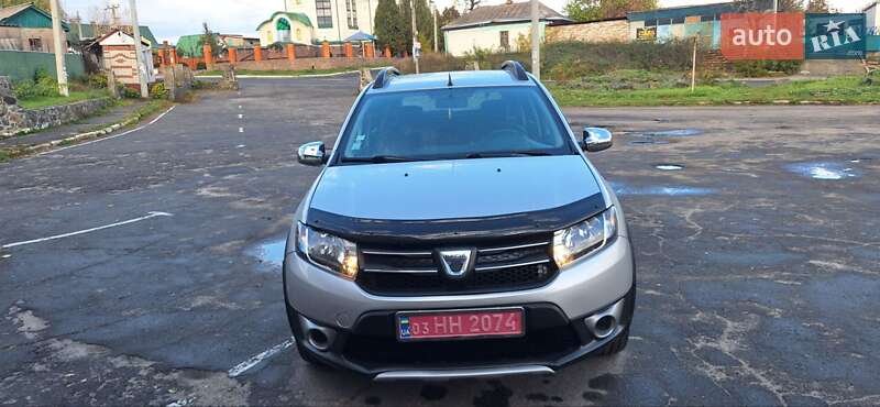 Внедорожник / Кроссовер Dacia Sandero StepWay 2013 в Новоархангельске фото 83 Внедорожник / Кроссовер Dacia Sandero StepWay 2013 в Новоархангельске