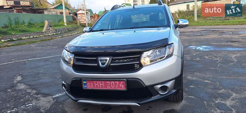 Внедорожник / Кроссовер Dacia Sandero StepWay 2013 в Новоархангельске фото 84 Внедорожник / Кроссовер Dacia Sandero StepWay 2013 в Новоархангельске