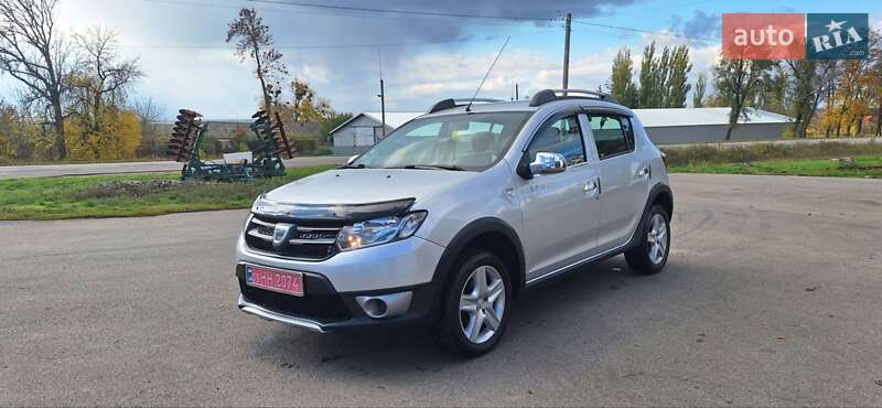 Внедорожник / Кроссовер Dacia Sandero StepWay 2013 в Новоархангельске фото 103 Внедорожник / Кроссовер Dacia Sandero StepWay 2013 в Новоархангельске