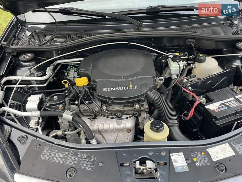 Позашляховик / Кросовер Dacia Sandero StepWay 2009 в Дубні фото 19 Позашляховик / Кросовер Dacia Sandero StepWay 2009 в Дубні