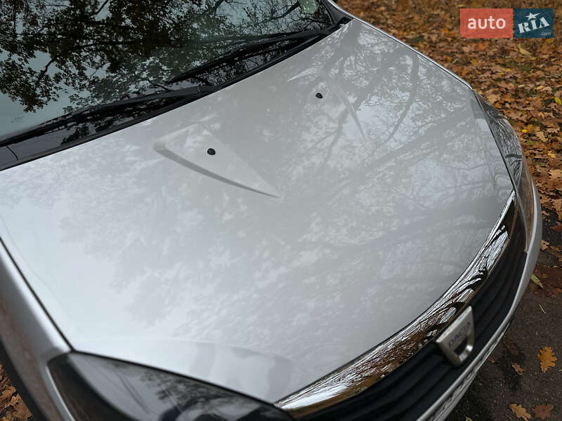 Внедорожник / Кроссовер Dacia Sandero StepWay 2010 в Сумах фото 21 Внедорожник / Кроссовер Dacia Sandero StepWay 2010 в Сумах