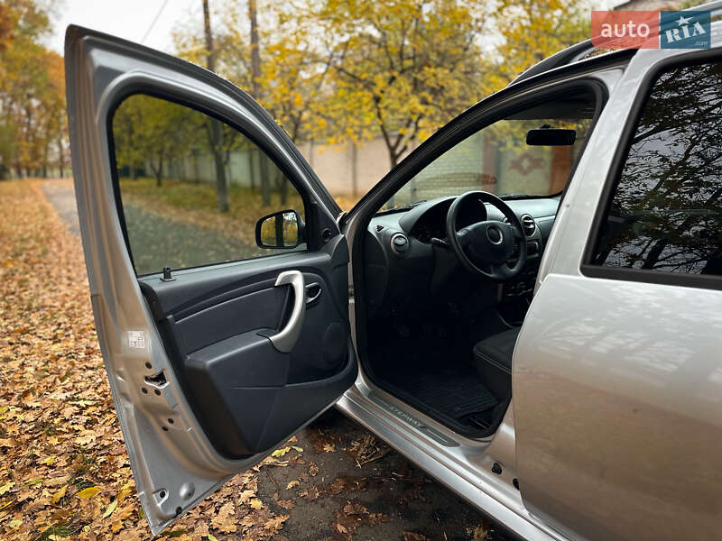Внедорожник / Кроссовер Dacia Sandero StepWay 2010 в Сумах фото 25 Внедорожник / Кроссовер Dacia Sandero StepWay 2010 в Сумах