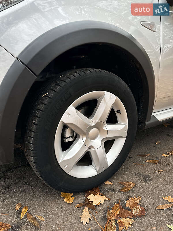 Внедорожник / Кроссовер Dacia Sandero StepWay 2010 в Сумах фото 57 Внедорожник / Кроссовер Dacia Sandero StepWay 2010 в Сумах