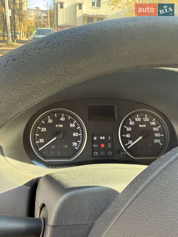 Позашляховик / Кросовер Dacia Sandero StepWay 2010 в Львові