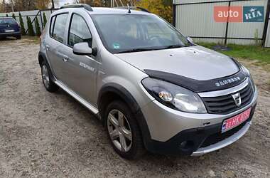 Внедорожник / Кроссовер Dacia Sandero StepWay 2011 в Любешове Внедорожник / Кроссовер Dacia Sandero StepWay 2011 в Любешове