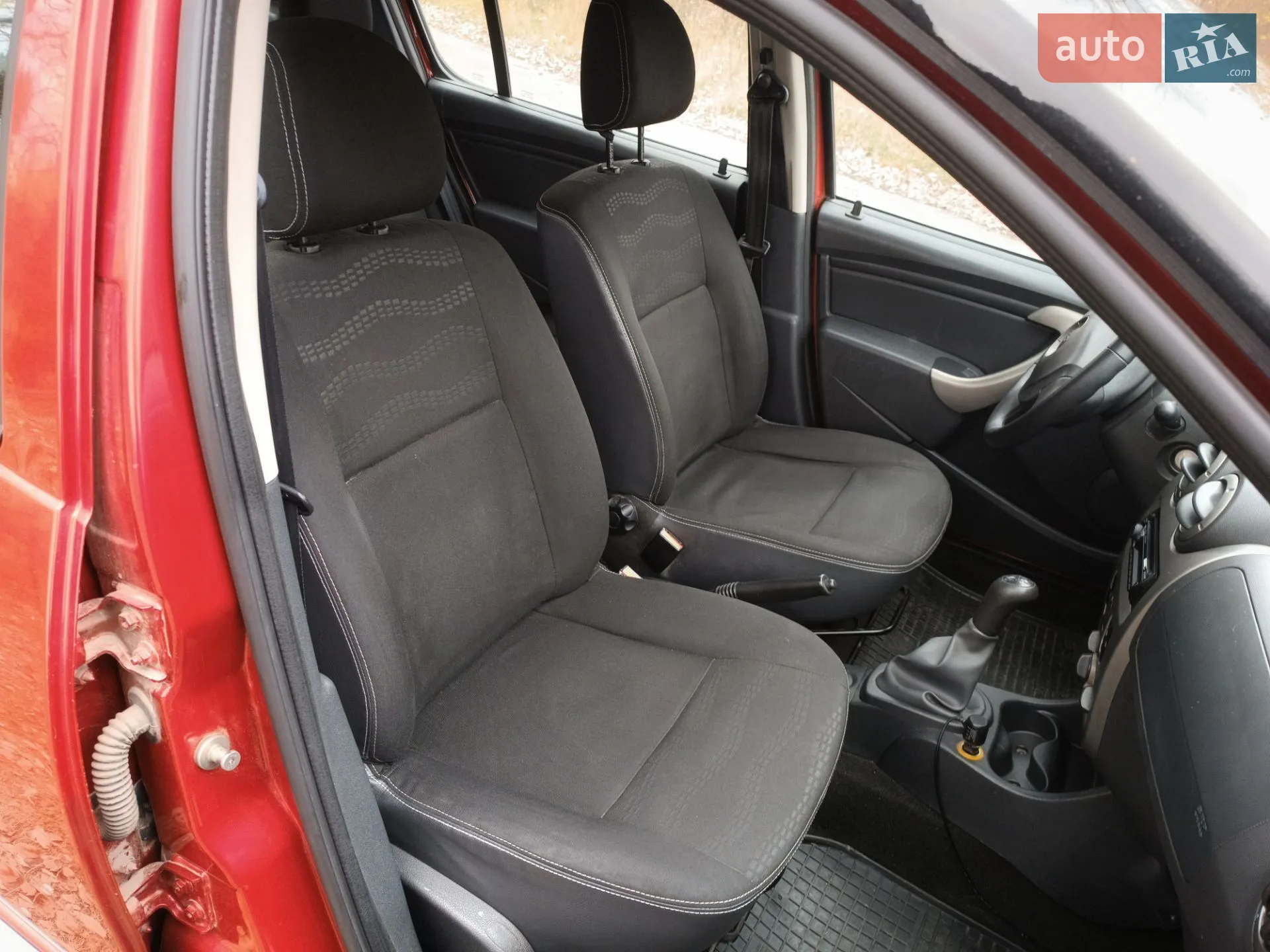 2010 Dacia Sandero - мініатюра 21