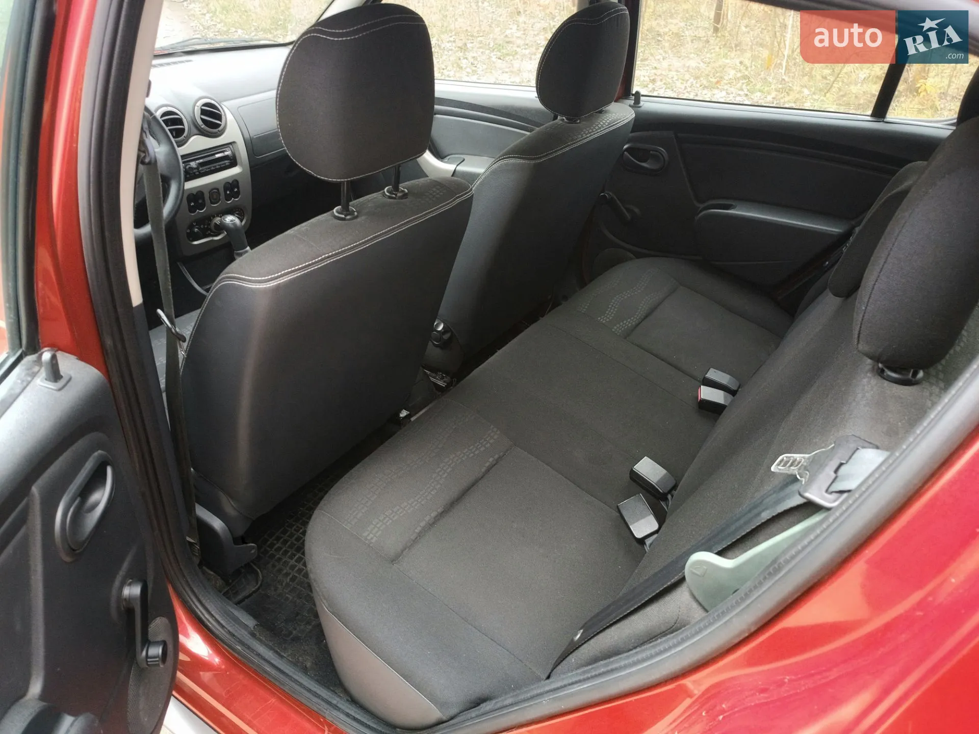 2010 Dacia Sandero - мініатюра 19