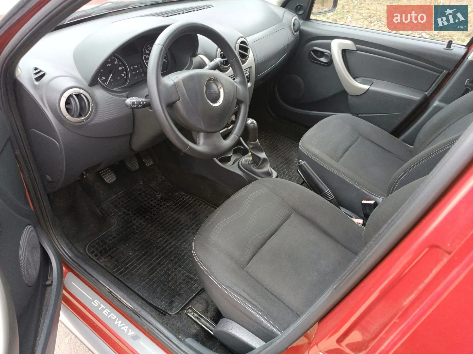 2010 Dacia Sandero - мініатюра 23
