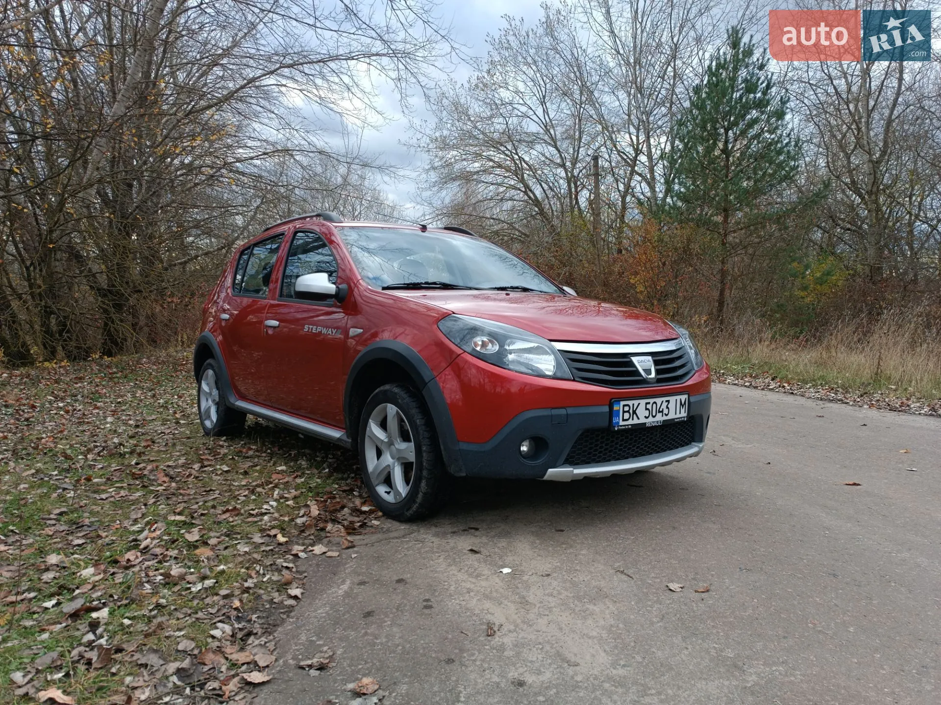 2010 Dacia Sandero - мініатюра 5