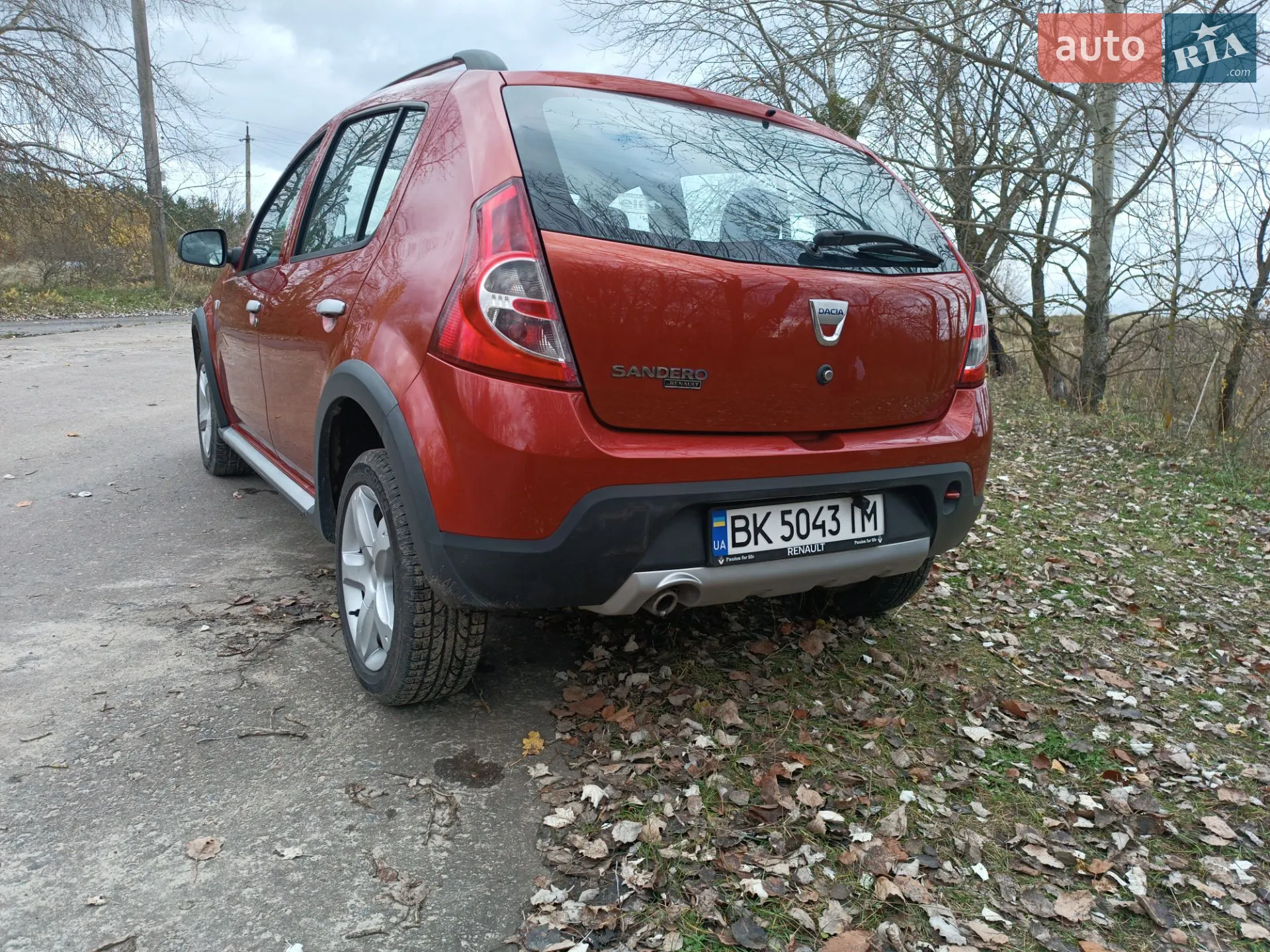 2010 Dacia Sandero - мініатюра 6
