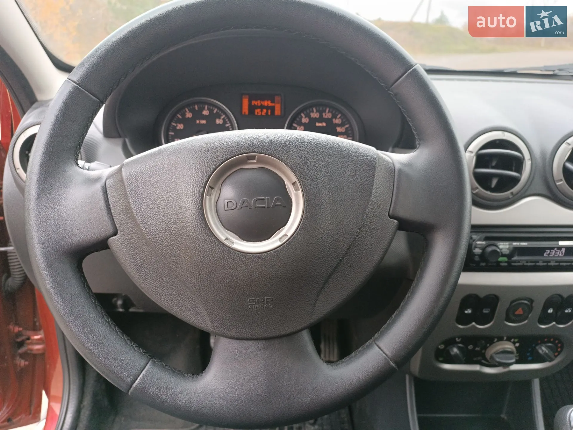 2010 Dacia Sandero - мініатюра 13