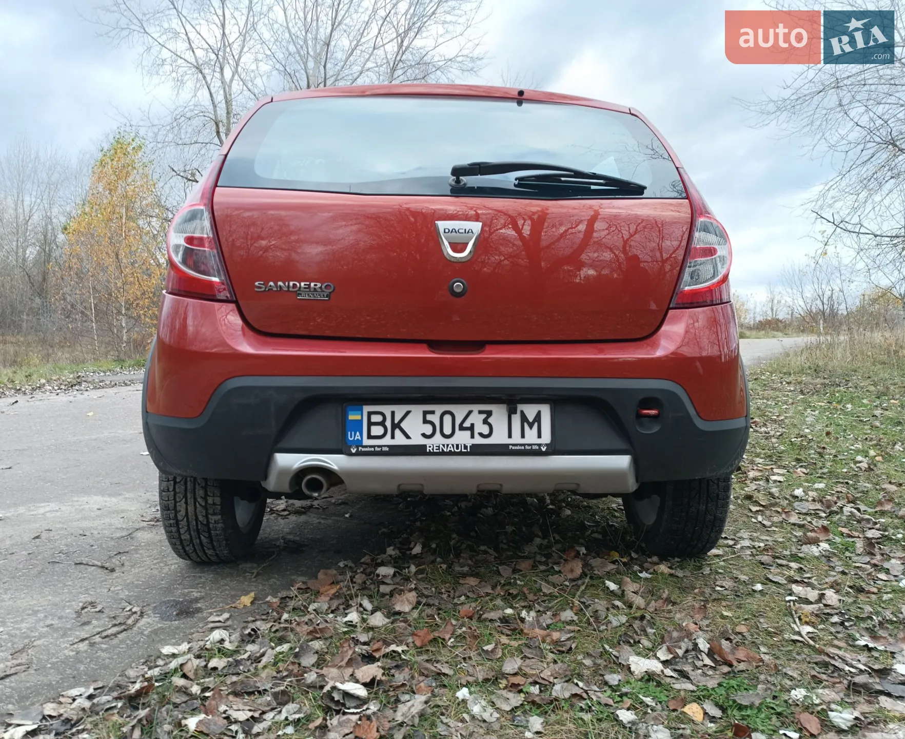 2010 Dacia Sandero - мініатюра 10