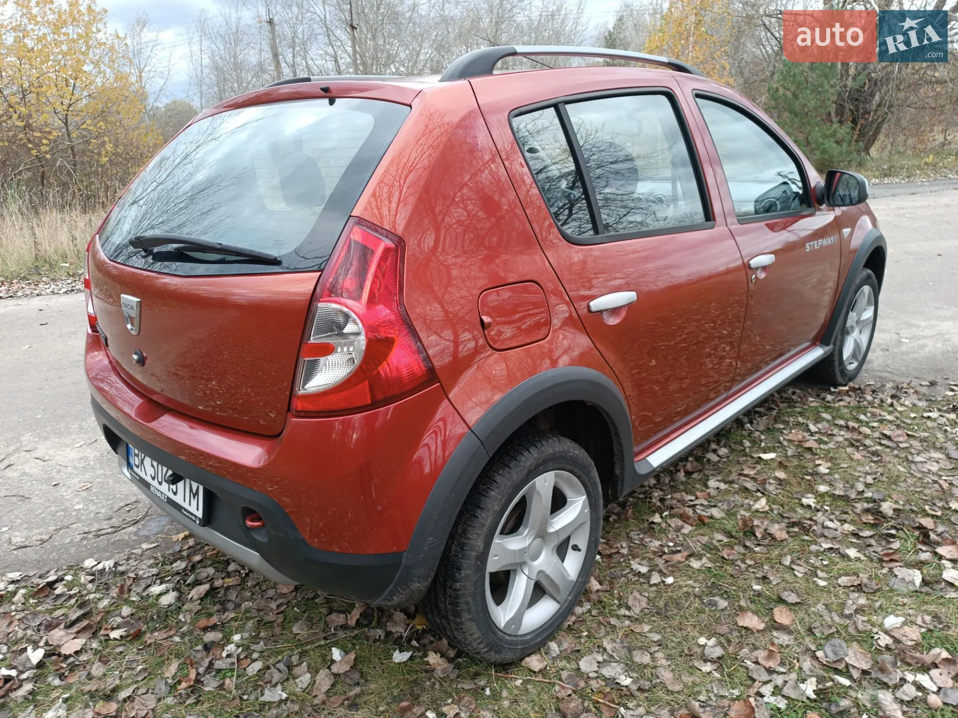 2010 Dacia Sandero - мініатюра 12