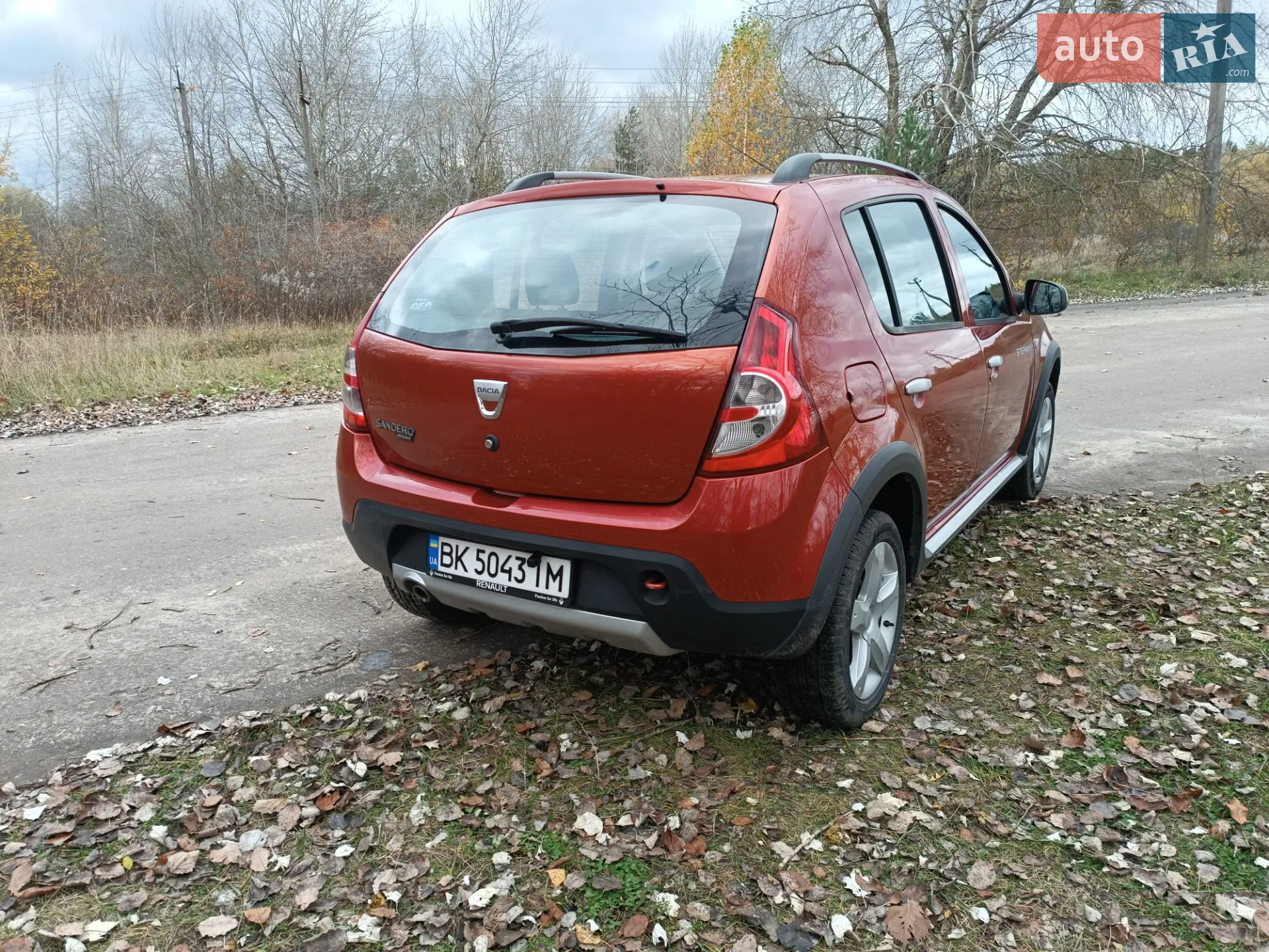2010 Dacia Sandero - мініатюра 14